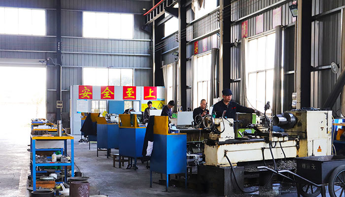 長(zhǎng)沙天創(chuàng)粉末技術(shù)有限公司 - 生產(chǎn)基地