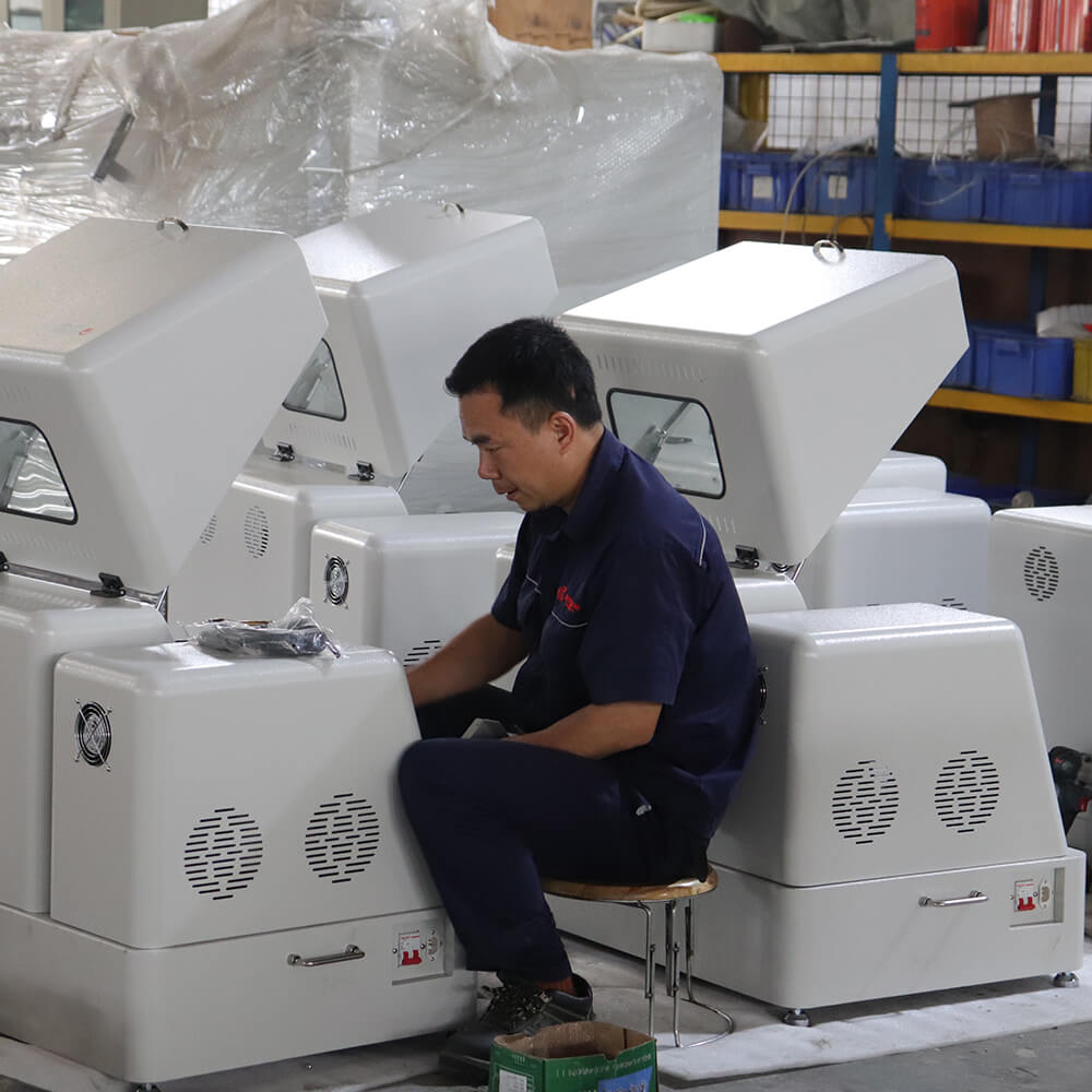 長(zhǎng)沙天創(chuàng)粉末技術(shù)有限公司 - 生產(chǎn)基地