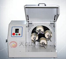 臥式行星球磨機(jī) 臥式行星球磨機(jī)