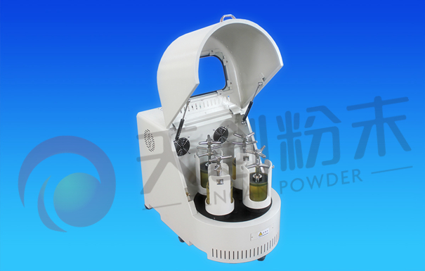 行星式球磨機 行星式球磨機