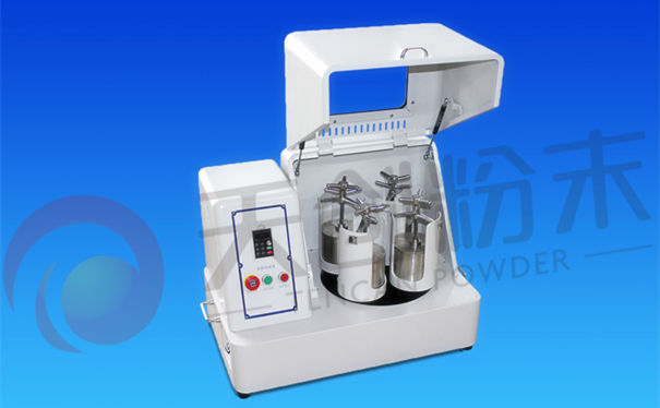 行星式球磨機 行星式球磨機